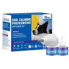 Kit diffusore calmante per cani
